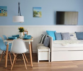 Wakacje na które czekasz cały rok w Apartamentach z plażą na wyciągnięcie ręki