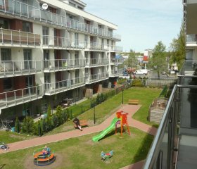 Apartament na Osiedlu Bursztynowym