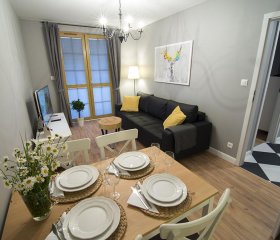 Apartamenty Lokum Noclegi Szklarska Poręba
