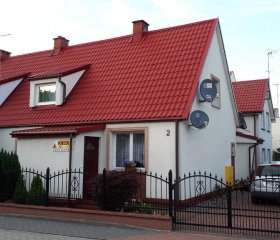 POKOJE GOŚCINNE  MAJA