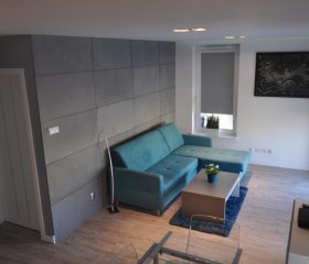 Apartament Shadow Grey