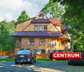 Pokoje w Centrum - Cicha, spokojna okolica 