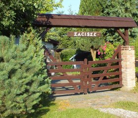 Zacisze | Domki 2, 3 i 4 - osobowe