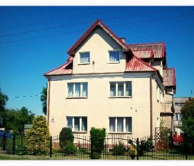 Pokoje u Elżbiety