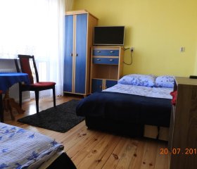 Pokoje u Alinki