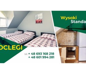 Noclegi w Pakości