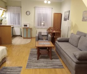 Apartamenty i pokoje Ola | blisko morza
