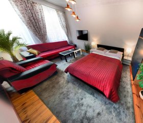 Havana | Apartament z balkonem dla 6 osób w zabytkowej części miasta