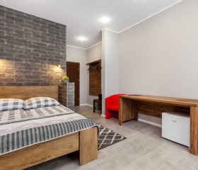 Słoneczne Pokoje z łazienkami,balkon lub taras, 