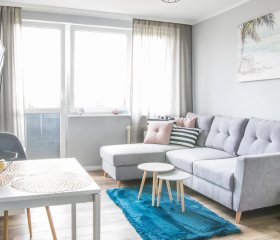 Nadmorskie apartamenty blisko plaży 