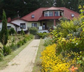 Głęboczek - apartament dla 4-6 osób
