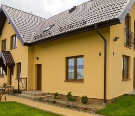 Family Homes - Sand Residence. Pokoje i apartamenty w spokojnej okolicy