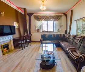 Apartament II Rezydencja Stary Spichlerz | malowniczy widok na jezioro