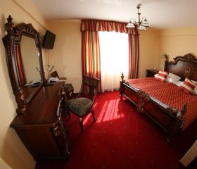 Hotel Daisy Superior *** | pokoje z łazienkami blisko lasu | z basenem i sauną