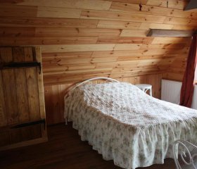 Agroturystyka Kaja | pokoje na Suwalszczyźnie - piękny ogród i sauna na miejscu