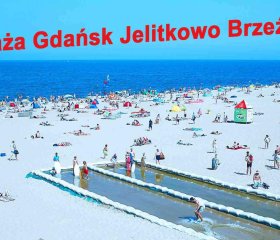 ALBATROS 3-pokojowe+parking, 700 m plaża