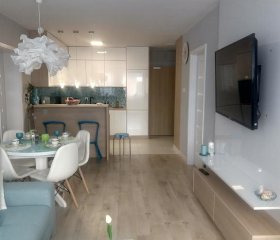 Nowy Apartament FALA 500 m od plaży