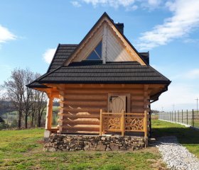 Domek góralski na Gubałówce