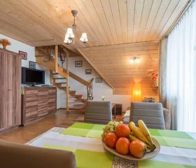 Apartament Pod Smerkiem w Kościelisku