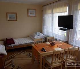 Apartament widokowy