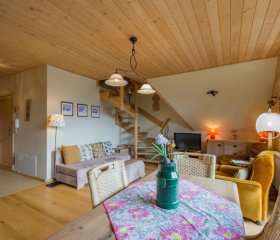 Apartament Krokus w Kościelisku