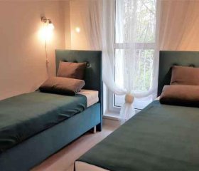 WrocApart | Komfortowy apartament z tarasem przy Kukuczki 