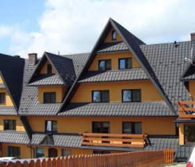 Alina - Pokoje i domek góralski | Altana, grill, boiska do gry, widok na Tatry