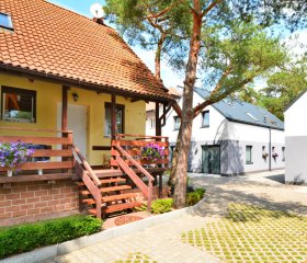 Apartamenty blisko morza, w doskonałej lokalizacji, idealne dla rodzin, parking.