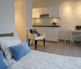 Apartament Pańska. WiFi, klimatyzacja. 250 metrów do Pałacu Kultury