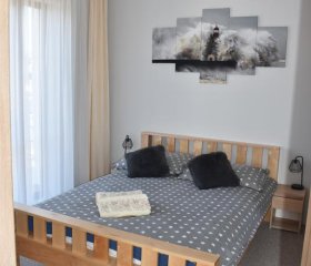 Luksusowy 2-poziomowy Apartament z antresolą dla 6 osób