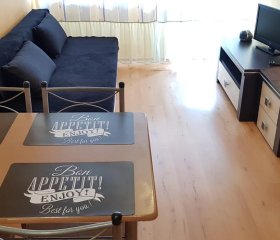 Apartament Alicja Ustka. 150 m. od morza, mola i pięknej promenady.