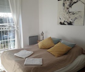 Apartament ApartStyl - 2 minuty od morza 58m2