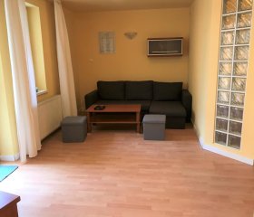 Apartament w Porcie
