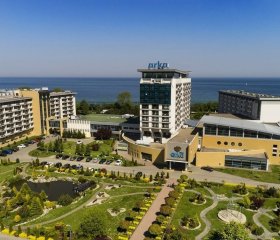 ARKA MEDICAL SPA - Prywatne apartamenty 50 metrów od morza.