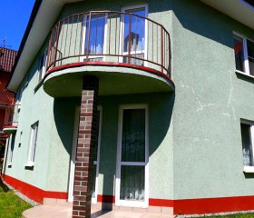 Pokoje Gościnne "Diuna" -  zielona przystań dla rodzin