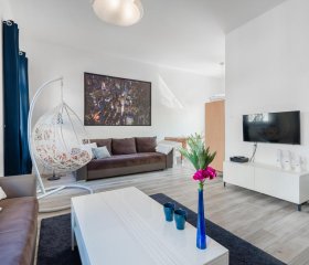 Kierunek Sopot Apartament GRACJA na Monte Cassino