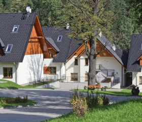 Domek 4Seasons | 2-poziomowy apartament | 100 m od ośrodka narciarskiego