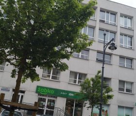 Mini apartament w Łodzi
