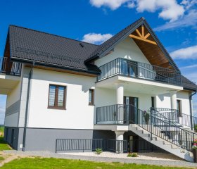 Willa Kormoran - Pokoje Apartamenty i Spływy Kajakowe - Komfort i spokój 