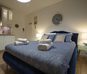 Stylowy i zaciszny apartament w Sopocie