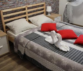 Lorf Hostel&Apartments | 800 metrów od Starego Miasta
