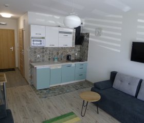 Spokojna dzielnica uzdrowiskowa, 300m do promenady, muszli koncertowej,10min PKP