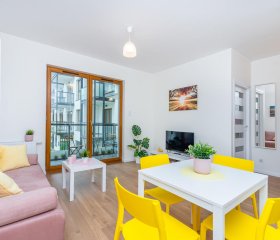 Balta Maro Apartment