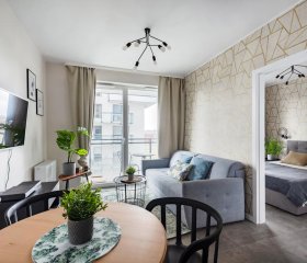 Apartament Bastion Wałowa