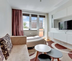 Apartament Alicja III w centrum Gdańska