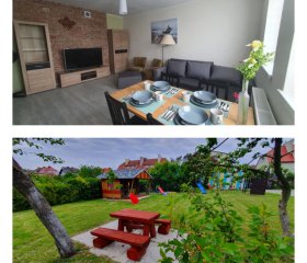Apartamenty Domowy Zakątek Darłowo