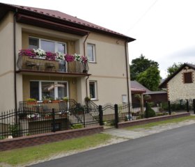 Agroturystyka | Pokoje 1,2-os. | Malownicza okolica w dorzeczu Wisły i Iłżanki 
