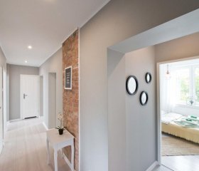 Apartament Kamienica Legionów 5 pokoi 