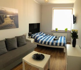 Villa Summer Home - KOMFORTOWE APARTAMENTY W CENTRUM