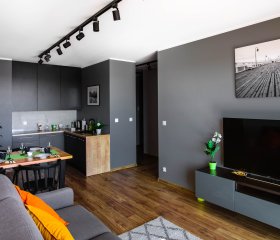 SUNRISE HOME W SERCU GDAŃSKA